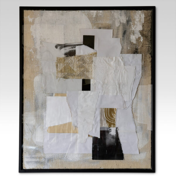 Marco Croce 'Untitled' Wall Art - Image 6