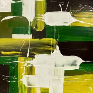 Aude Herlèdan "Come back to me" 2022