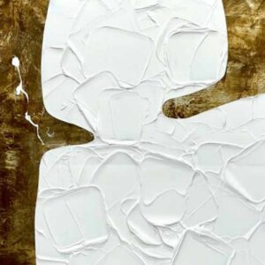 Aude Herlédan "Woman III" 2022