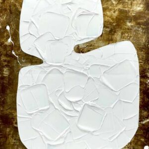 Aude Herlédan "Woman III" 2022