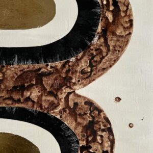 Aude Herlèdan "Precious Land B" 2022