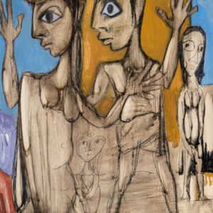 Edoardo Perrone di San Martino "Acclamazione" 1972