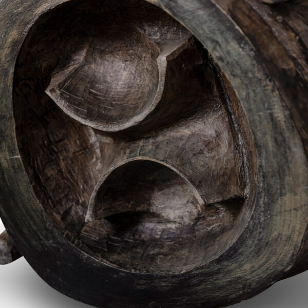 Yasuo Fuke Wood Sculpture - Image 2