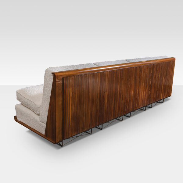 1950s Italian Sofa - immagine 2