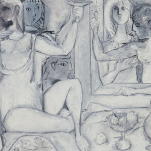 Edoardo Perrone di San Martino "Festin" 1981