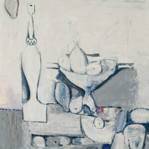 Edoardo Perrone di San Martino "Natura morta" 1952