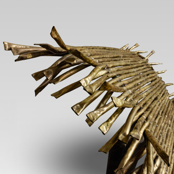 F Edition Savane Lounge Chair - Image 2