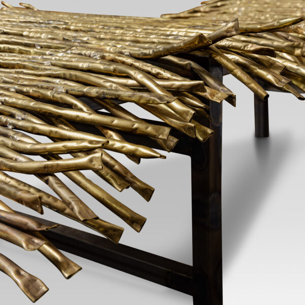 F Edition Savane Lounge Chair - Image 3