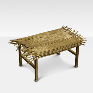 F Edition Savane Bench
