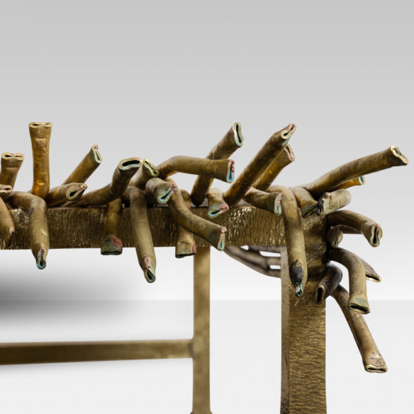 F Edition Savane Bench - Image 3