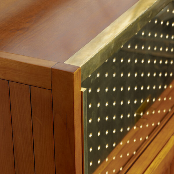 Giancarlo Pozzo Bar Cabinet, 1950s - Image 2