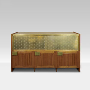 Giancarlo Pozzo Bar Cabinet, 1950s