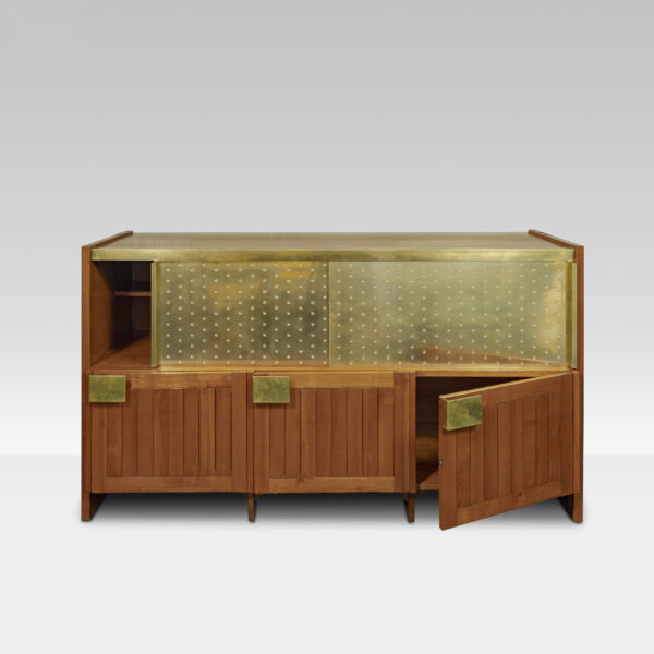 Giancarlo Pozzo Bar Cabinet, 1950s - Image 3
