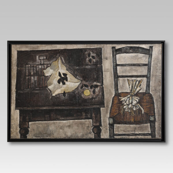 Loriano Geri 1959, untitled