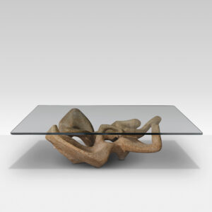 Claudio Trevi Kamasutra coffee table, 1970s