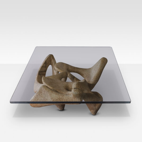Claudio Trevi Kamasutra coffee table, 1970s - Image 2