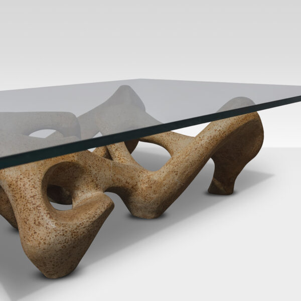 Claudio Trevi Kamasutra coffee table, 1970s - Image 3