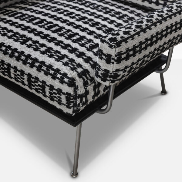 A pair of Italian armchairs from the 1960s - Image 3
