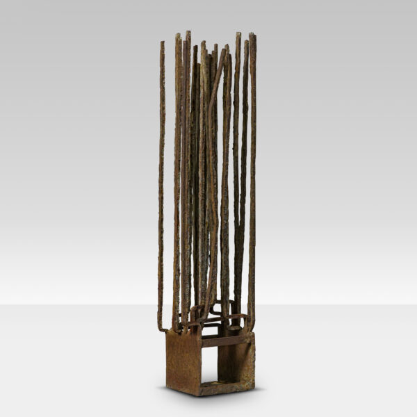 Italian Brutalist | Industrial Sculpture, 1970s - Image 2