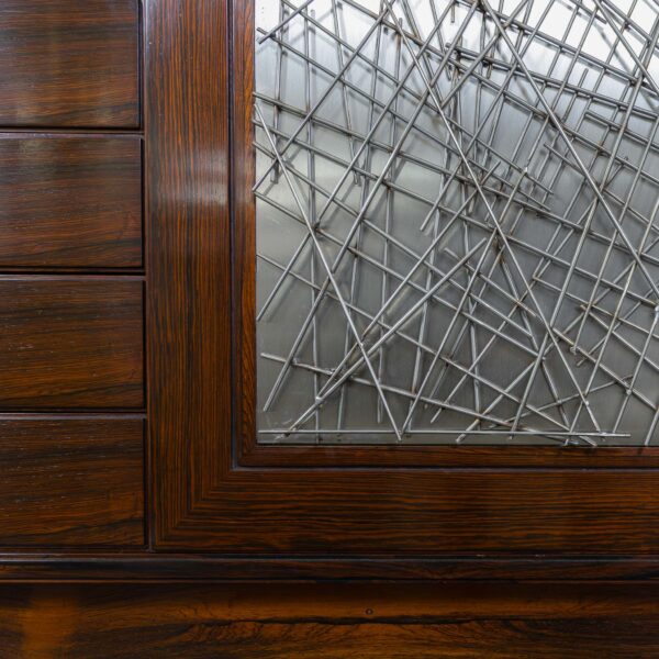 Italian Palisander Wood Cabinet, 1970s - Image 3
