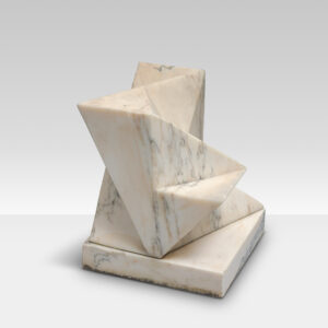 Michele Benedetto Abstract Sculpture,1970s