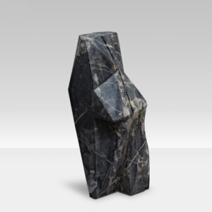 Michele Benedetto Abstract Sculpture, 1970s