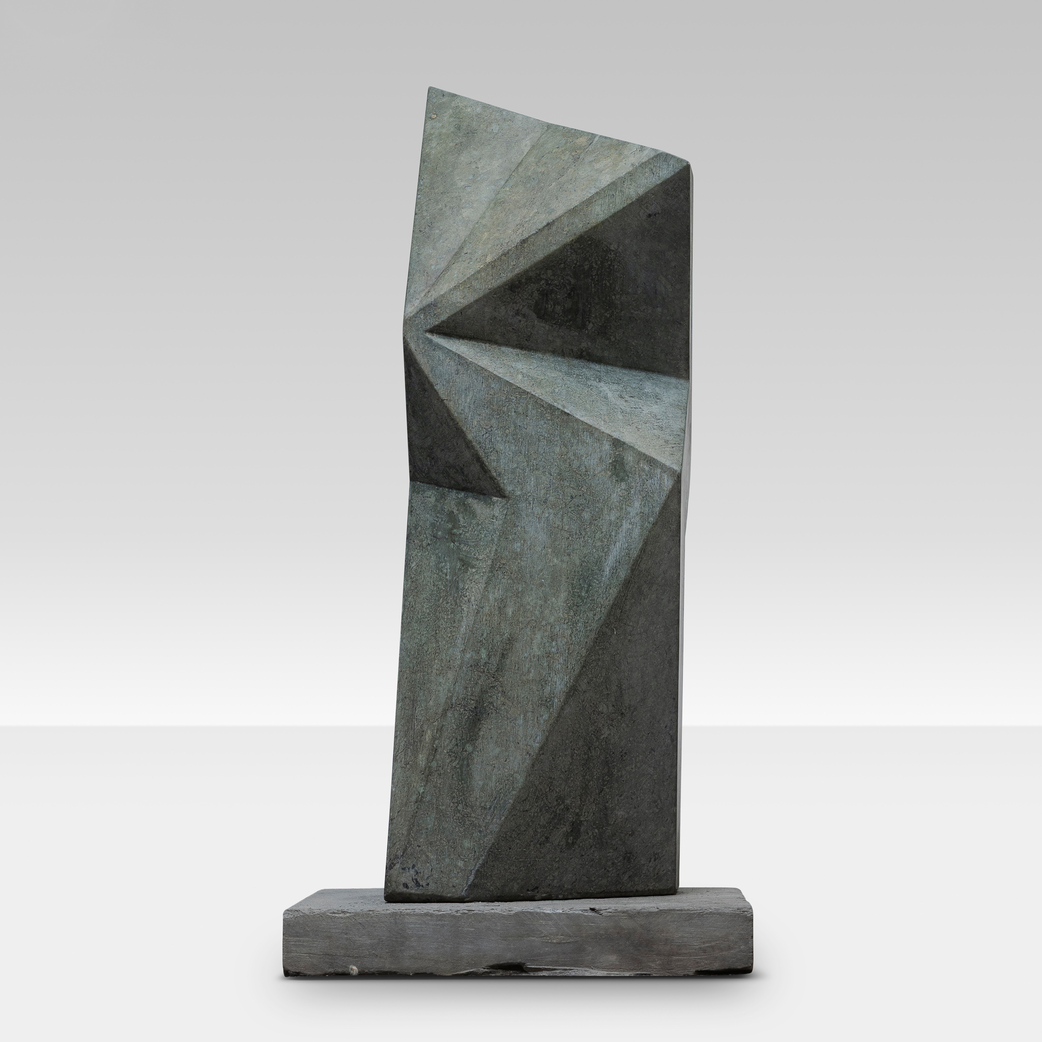Michele Benedetto Abstract Sculpture,1970s