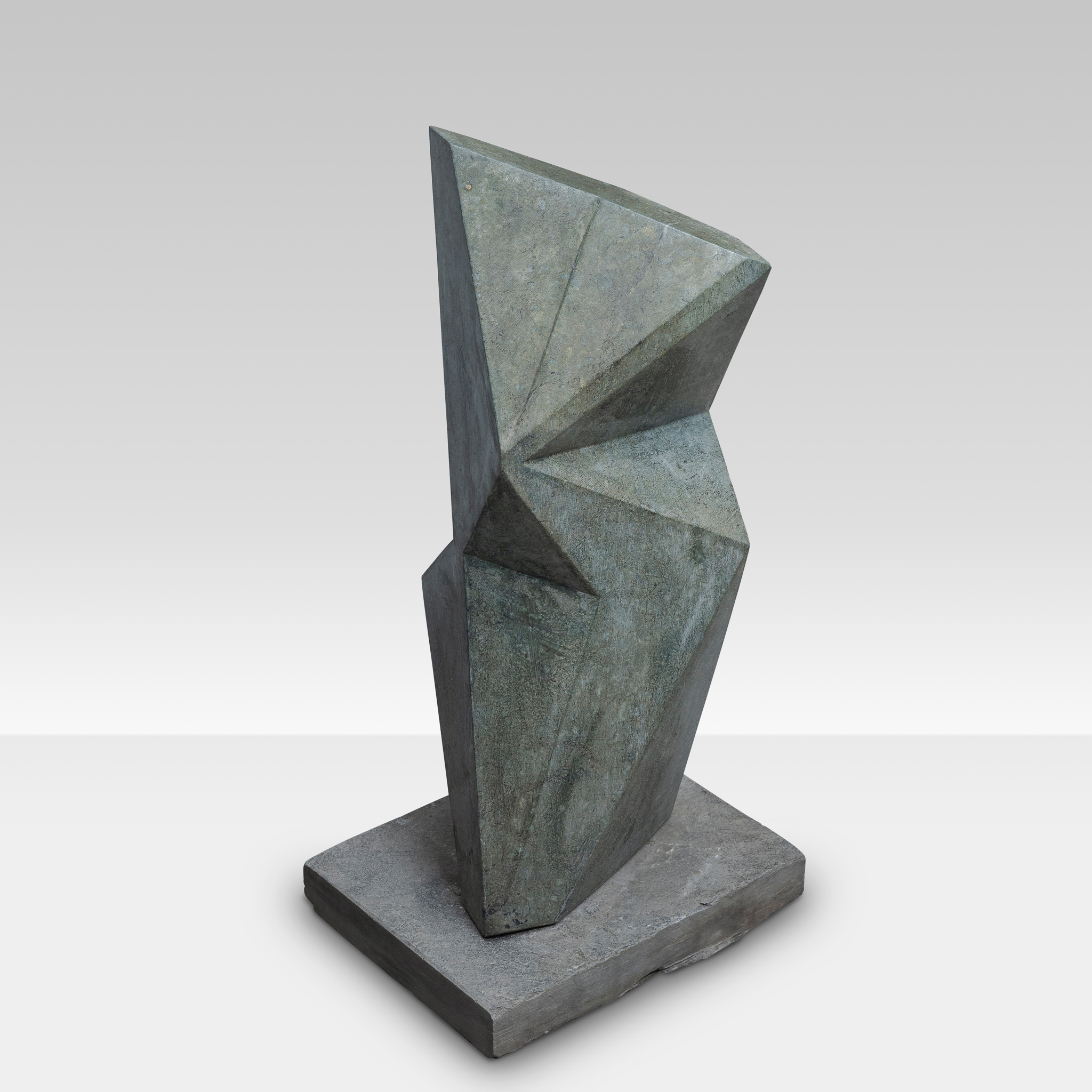 Michele Benedetto Abstract Sculpture,1970s - Image 2