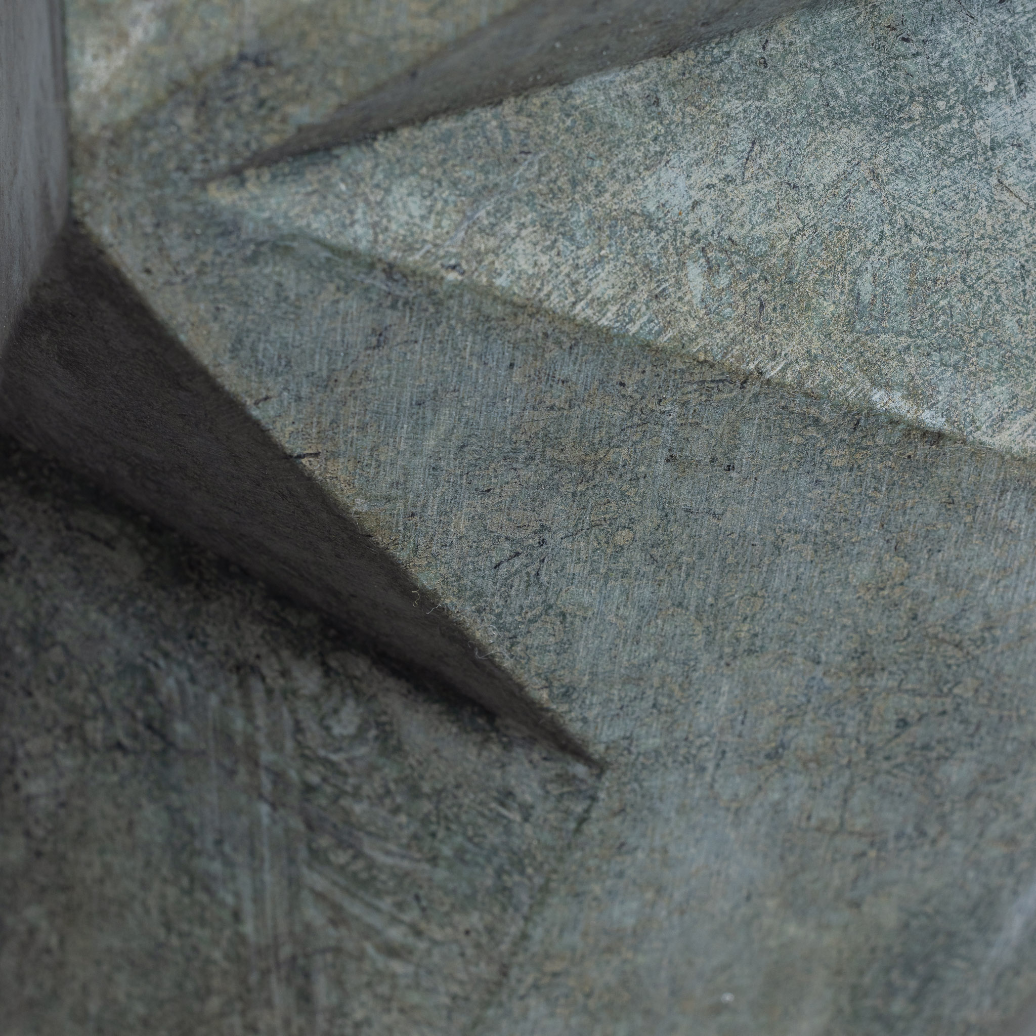 Michele Benedetto Abstract Sculpture,1970s - Image 3