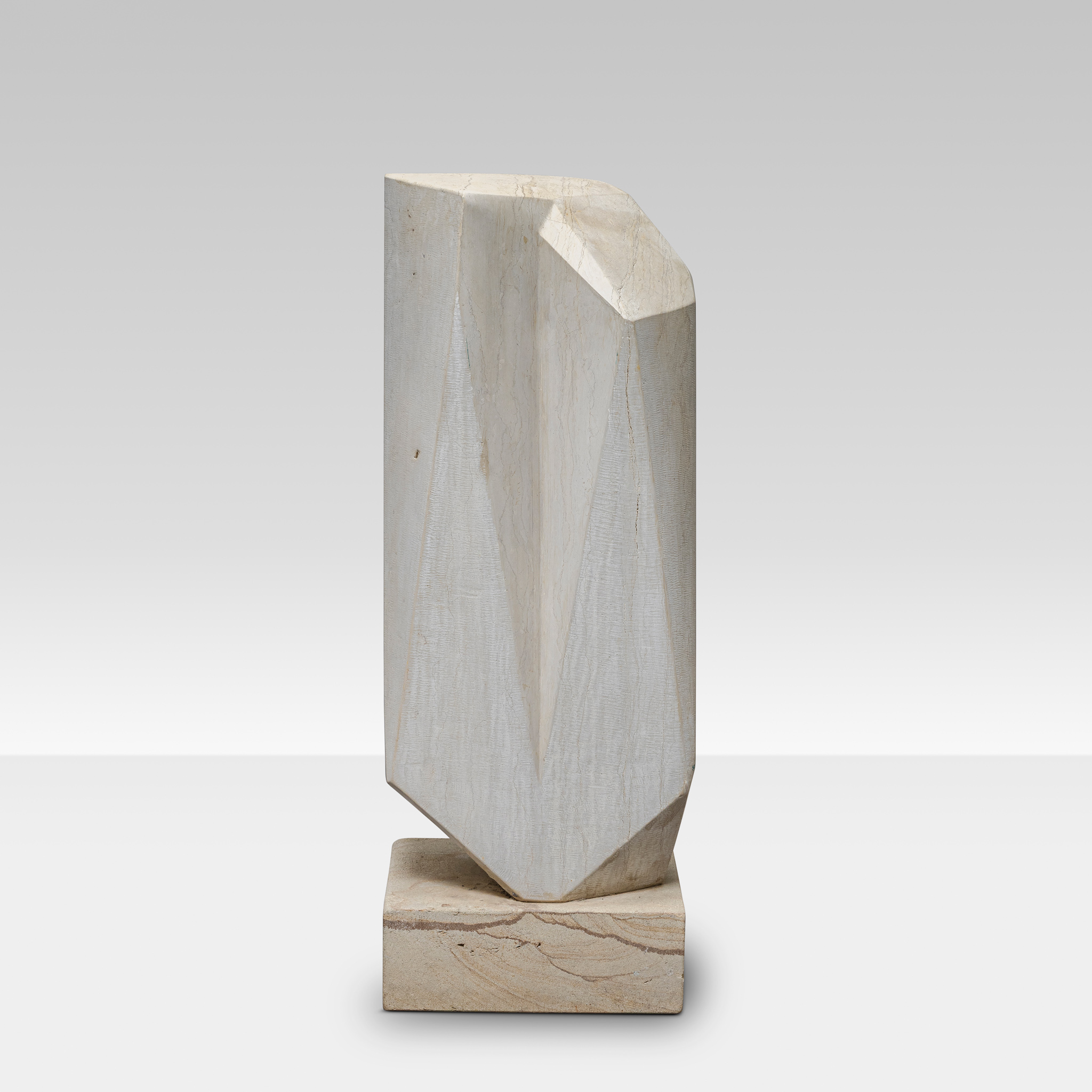 Michele Benedetto Abstract Sculpture, 1970s