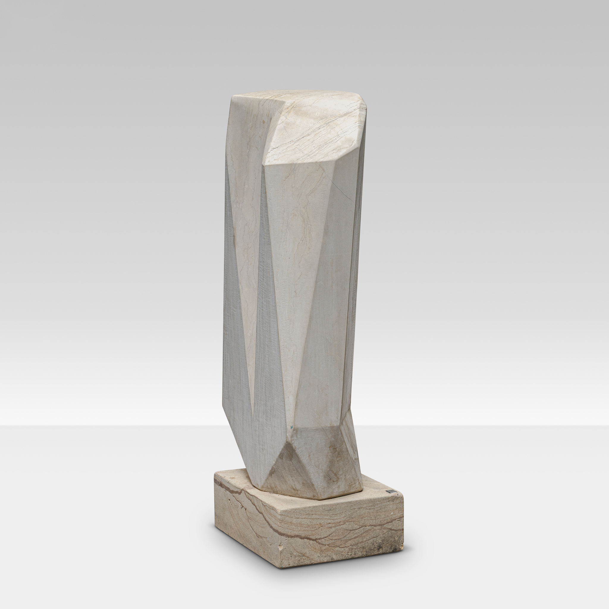 Michele Benedetto Abstract Sculpture, 1970s - Image 2
