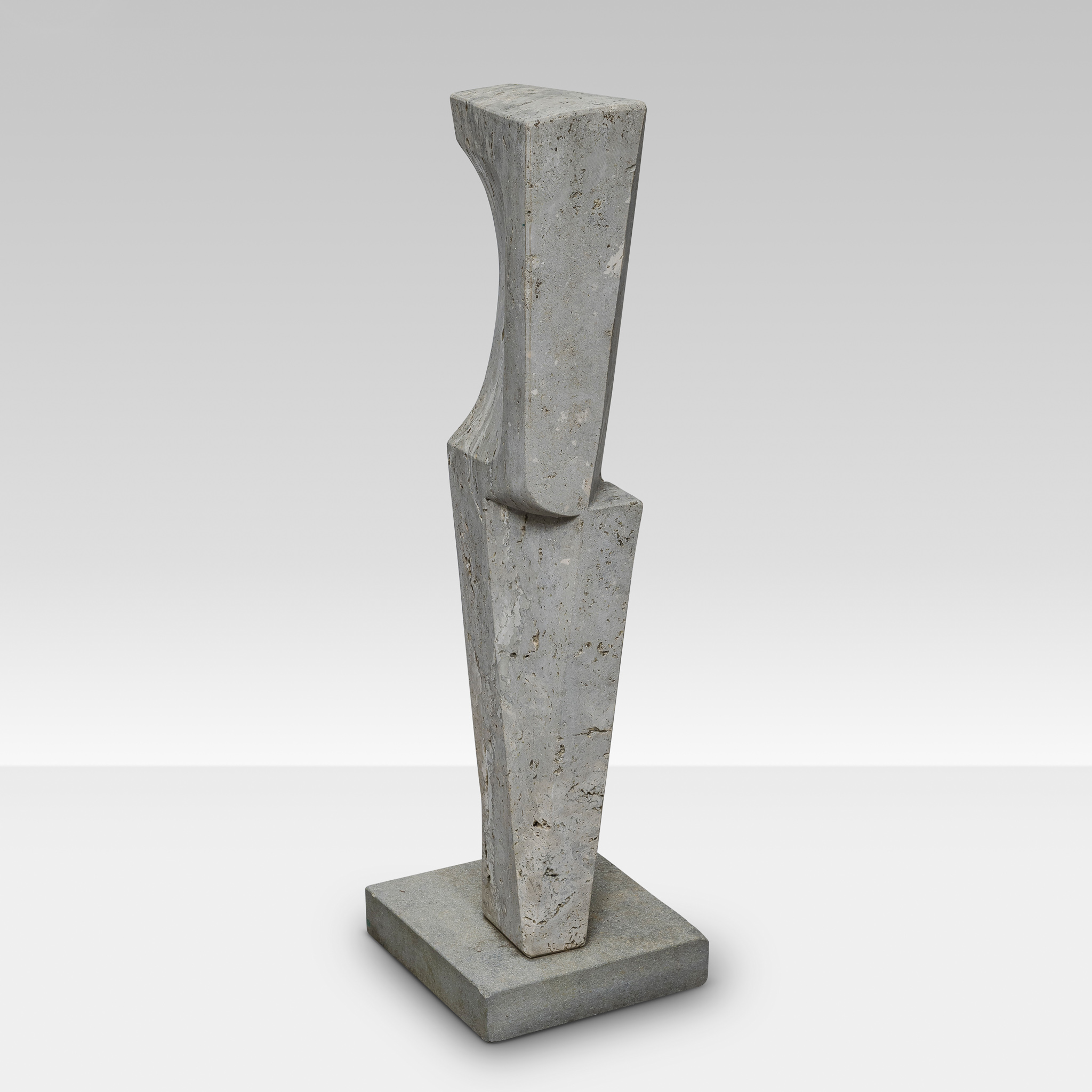 Michele Benedetto Abstract Sculpture,1970s - Image 2