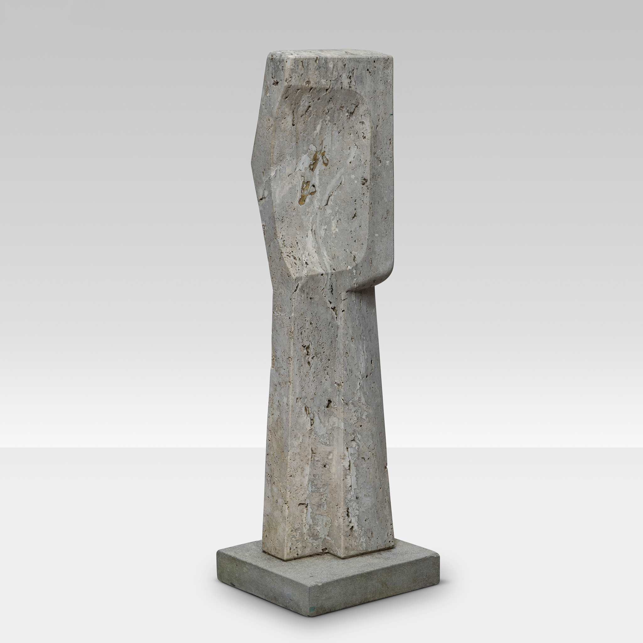 Michele Benedetto Abstract Sculpture,1970s