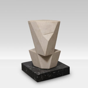 Michele Benedetto Abstract Sculpture, 1970s
