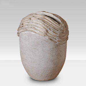 Decorative Vase “Bocca” Matteo Giampaglia, Italy 2025