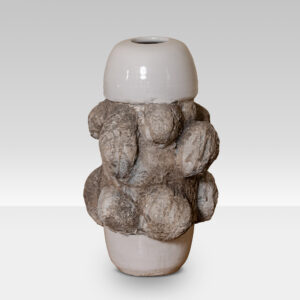 Decorative Vase “Bozze” Matteo Giampaglia, Italy 2025