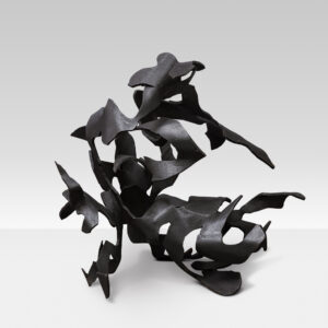 Jean Campa | Abstract Metal Sculpture | France 1970s