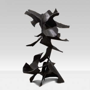 Jean Campa | Abstract Metal Sculpture | France 1970s