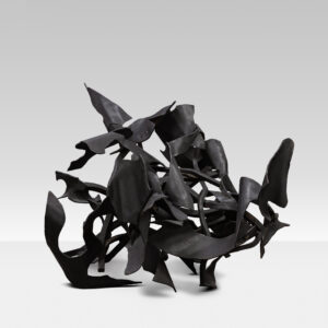 Jean Campa | Abstract Metal Sculpture | France 1970s