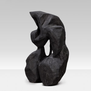 Thierry Colson | Gorilla Wood Sculpture | France 2025