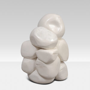 Amelie Caussade "Empilement" Sculpture, France 2025