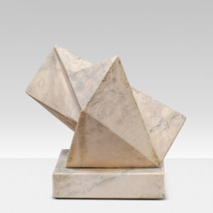 Michele Benedetto Abstract Sculpture,1970s
