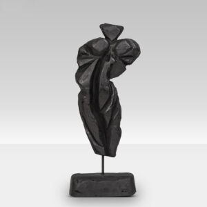 Thierry Colson | Small Figurative Gypsum Sculpture | France 2025