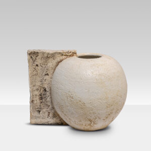 Decorative Vase “Forma 1” Matteo Giampaglia, Italy 2025