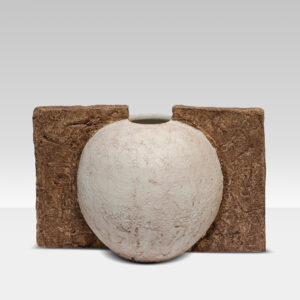 Decorative Vase “Forma 2” Matteo Giampaglia, Italy 2025