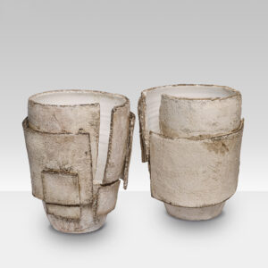 Decorative Vases “Pannelli” Matteo Giampaglia, Italy 2025