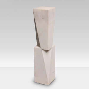Michele Benedetto Abstract Sculpture, 1970s