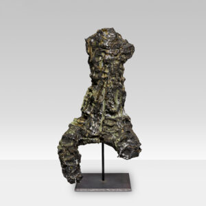 Eguzkine Zerain Figurative Sculpture