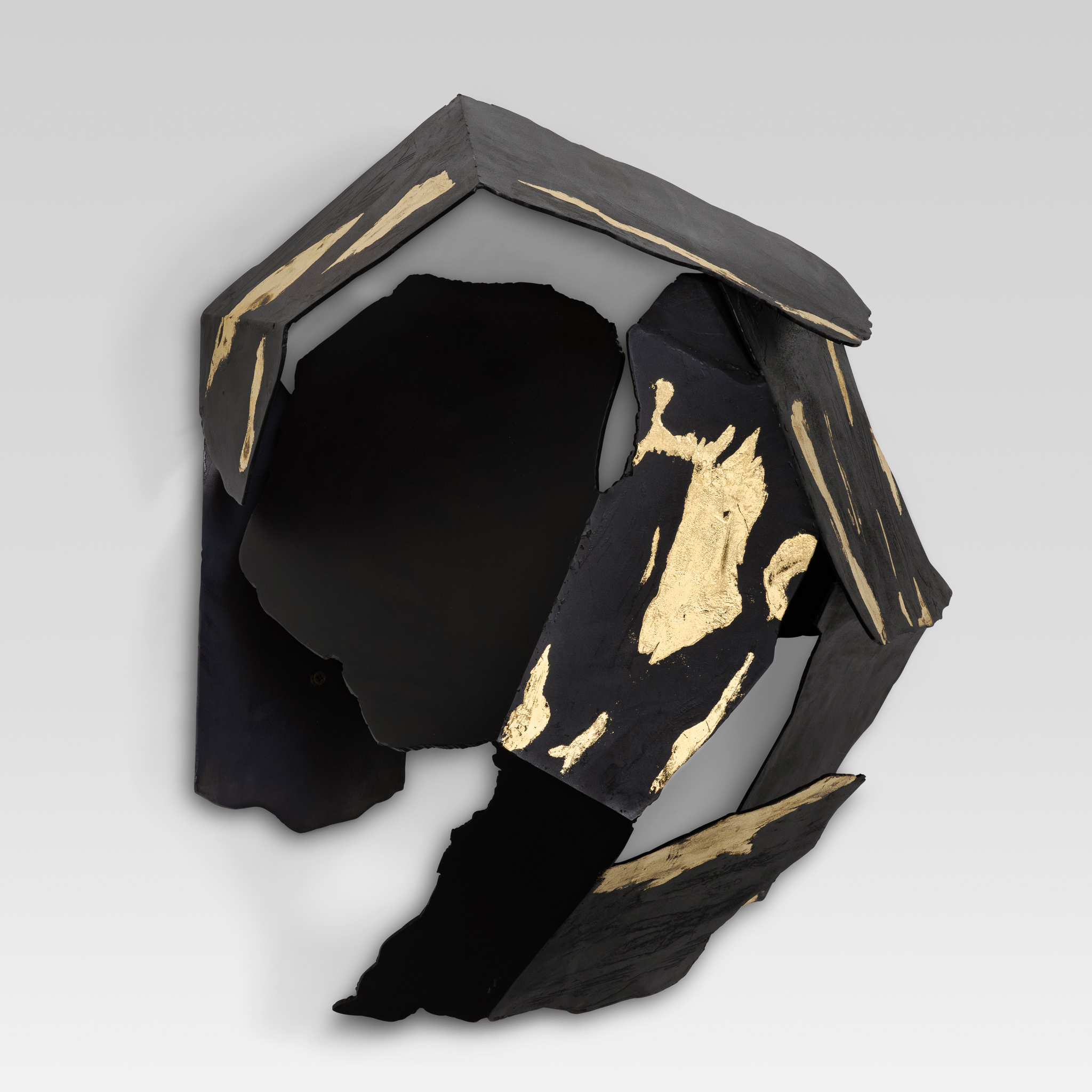 Cécile Geiger “Petite Murale” Wall Sculpture, France 2023 - Image 2