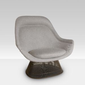 Warren Platner Easy Lounge Chair for Knoll | 1980s